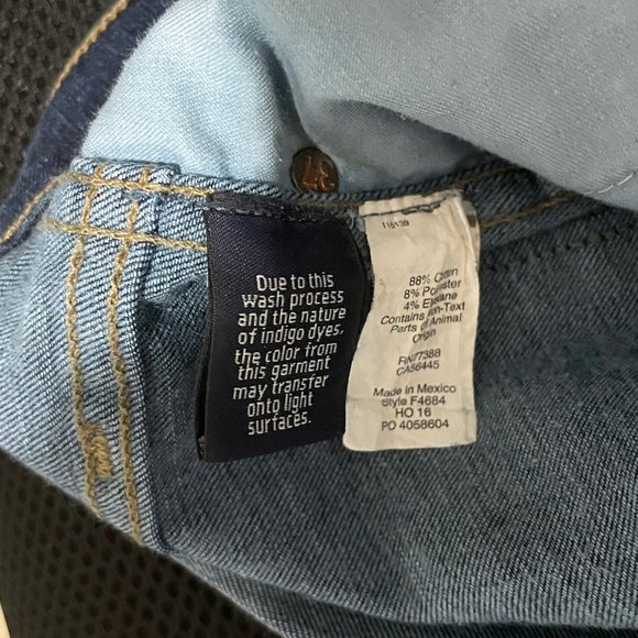 Medewell Women's Jean Hight Rise 10"  size 31  Pre-owned - Picture 11 of 11